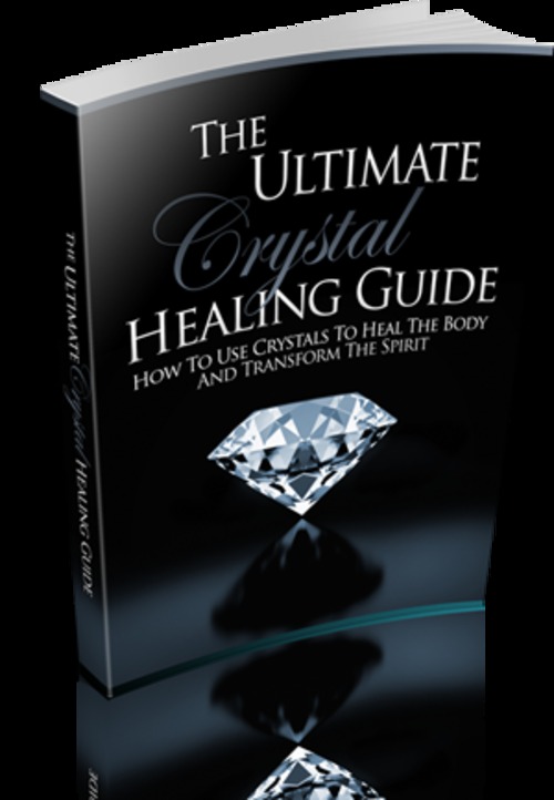 Product picture The Ultimate Crystal Healing Guide